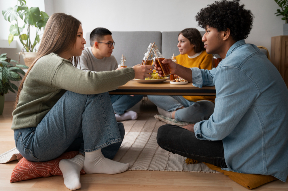 Escucha activa en la convivencia del hogar